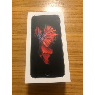 アイフォーン(iPhone)の【空箱のみ】Apple iPhone 6s 16GB スペースグレイ(その他)