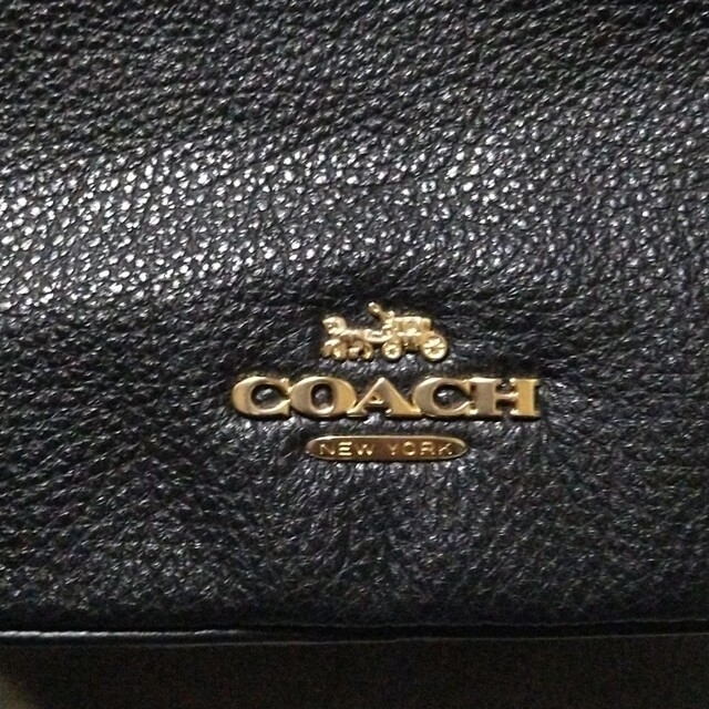 【COACH】ショルダーバッグ 2