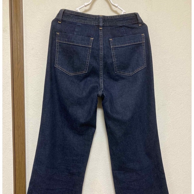 GAP(ギャップ)のGAP デニムパンツ　ワイド レディースのパンツ(デニム/ジーンズ)の商品写真