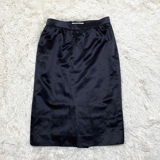 GIVENCHY ジバンシー 【13】総柄 セットアップ 花柄 シルク混 ウール
