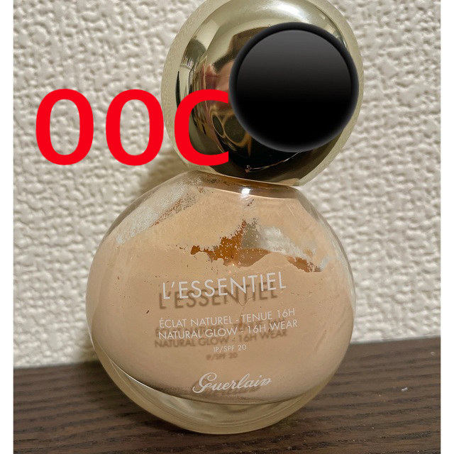 GUERLAIN(ゲラン)のレソンシエル 00C コスメ/美容のベースメイク/化粧品(ファンデーション)の商品写真