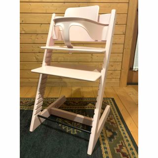 ストッケ(Stokke)のこう 様・nana 様【超人気色】（495）ストッケ トリップトラップ　S/N5(その他)