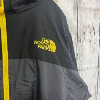 THE NORTH FACE - 【USA規格】ノースフェイス ナイロンジャケット 刺繍