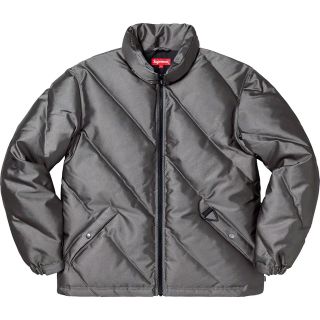 シュプリーム(Supreme)のSupreme 19FW Iridescent Puffy Jacket(ダウンジャケット)