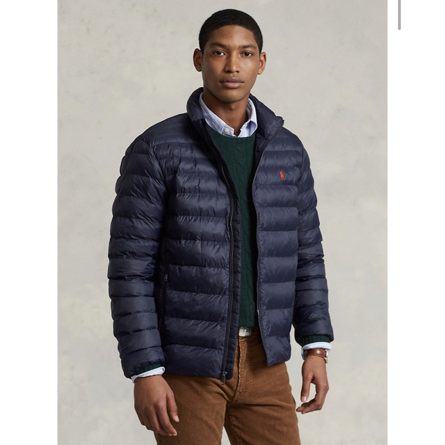 ポロラルフローレン RALPH LAUREN ダウンジャケット 新品未使用タグ付