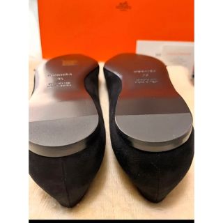 Hermes - 【新品】エルメス バレーシューズ ローズゴールド 35の通販