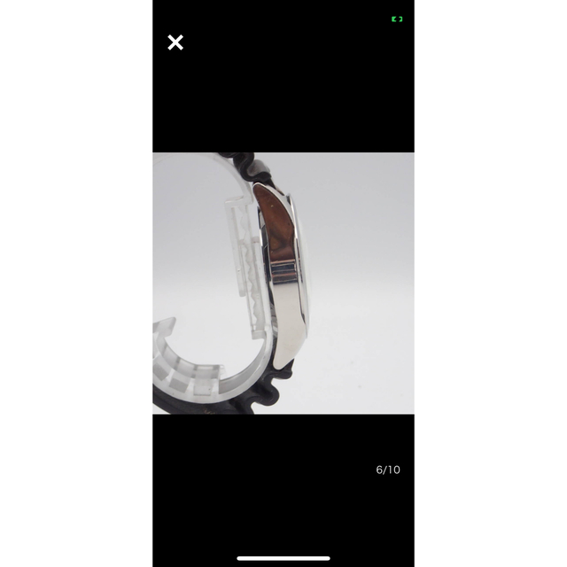 Calvin Klein(カルバンクライン)のカルバンクライン　クオーツメンズ腕時計　クロノグラフ　テイト　ラウンド レディースのファッション小物(腕時計)の商品写真