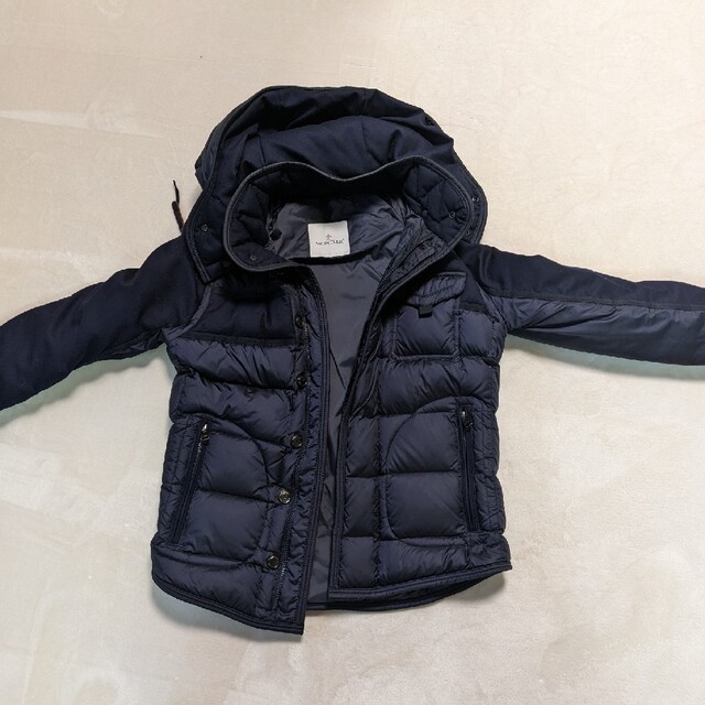 ✨極美品✨ MONCLER モンクレール XL 黒 ブラック