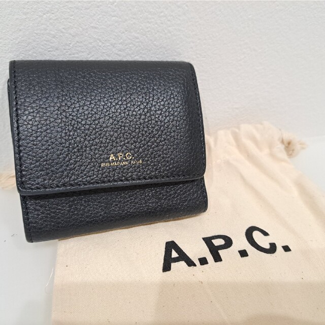 A.P.C.ミニウォレット-