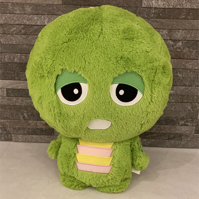 ガチャピンBIG  ぬいぐるみ