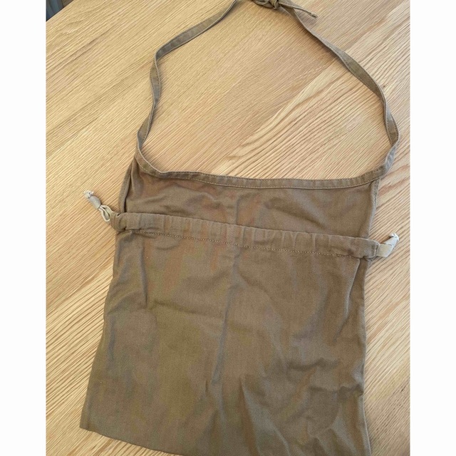 EDIT.FOR LULU - cletoile apron bag エプロンバッグ ベージュの通販