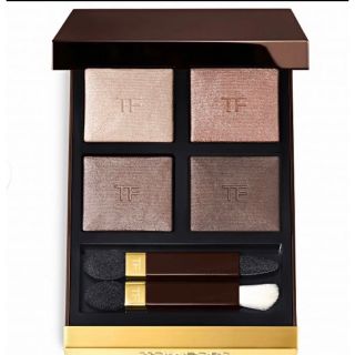 トムフォードビューティ(TOM FORD BEAUTY)のトム フォード ビューティ アイ カラー クォード 3A ヌード ディップ 1…(アイシャドウ)