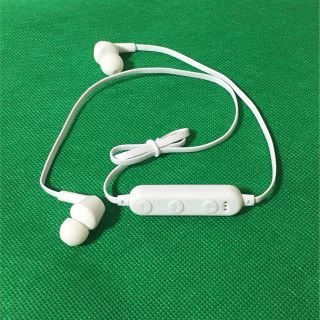 Bluetooth ワイヤレスイヤホン(Ver.5.0)(ヘッドフォン/イヤフォン)