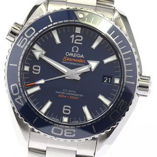 オメガ OMEGA 2201.51 シーマスター プラネットオーシャン コーアクシャル 自動巻き メンズ 良品 保証書付き_735399