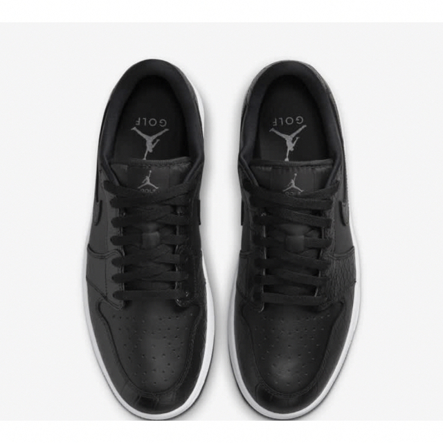 Nike Air Jordan 1 Low Golf Black 28cm 2
