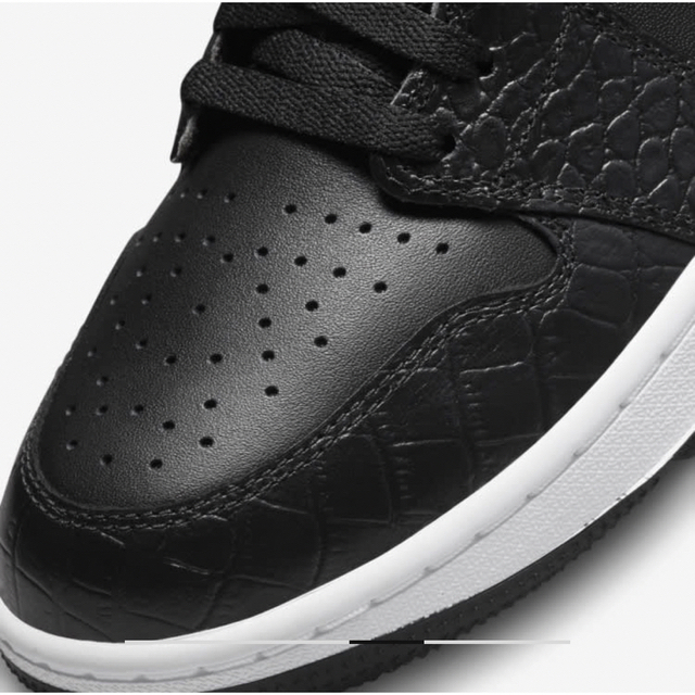 Nike Air Jordan 1 Low Golf Black 28cm 4