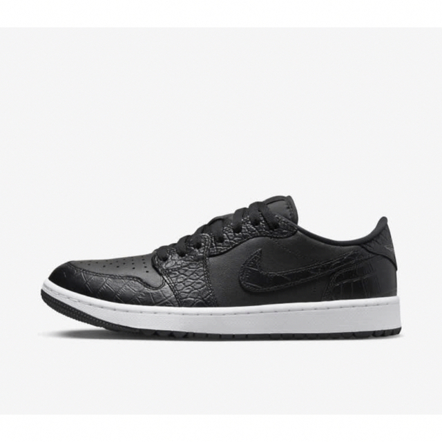 Nike Air Jordan 1 Low Golf Black 28cm 1