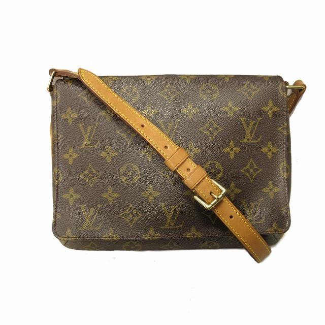 美しい VUITTON LOUIS - バッグ ミュゼットタンゴ モノグラム VUITTON