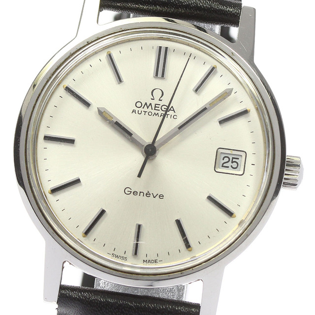 ☆訳あり【OMEGA】オメガ シーマスター ヴィンテージ Cal.503 2849 自動巻き メンズ_697785