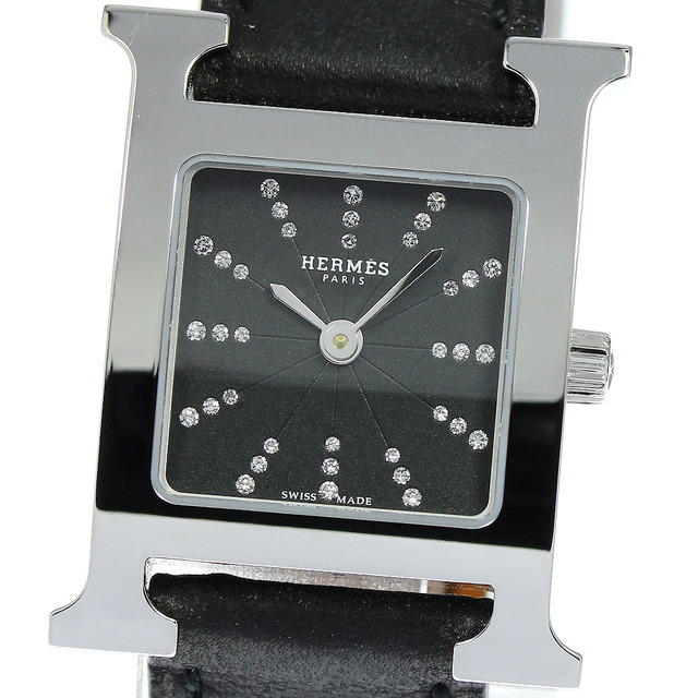 今季ブランド Hermes - ☆美品 ☆箱・保証書付き【HERMES】エルメス H