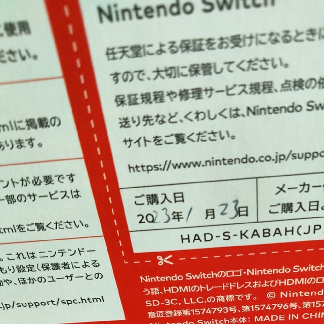 購入申請有り　【新品】 Nintendo Switch 本体 ネオンブルー /
