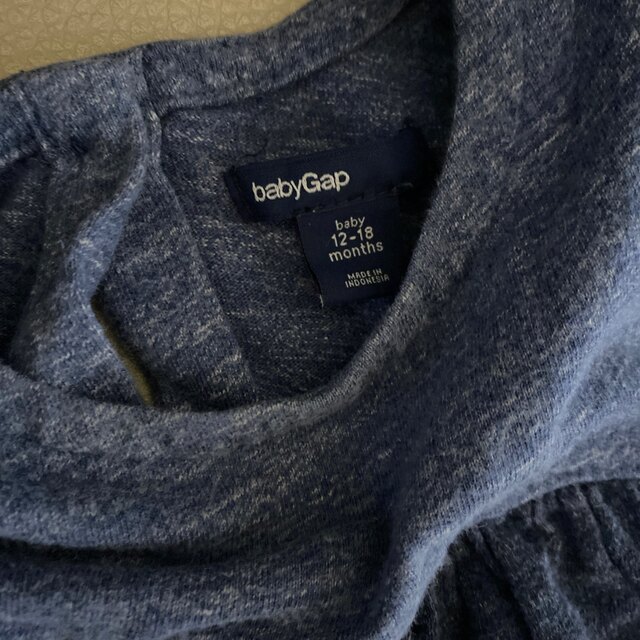 babyGAP(ベビーギャップ)のbabyGap ワンピースセット キッズ/ベビー/マタニティのベビー服(~85cm)(ワンピース)の商品写真