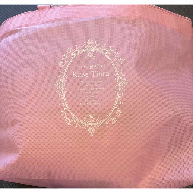 美品 ローズティアラ 2023 福袋 42 大きいサイズ Rose Tiara 新品 