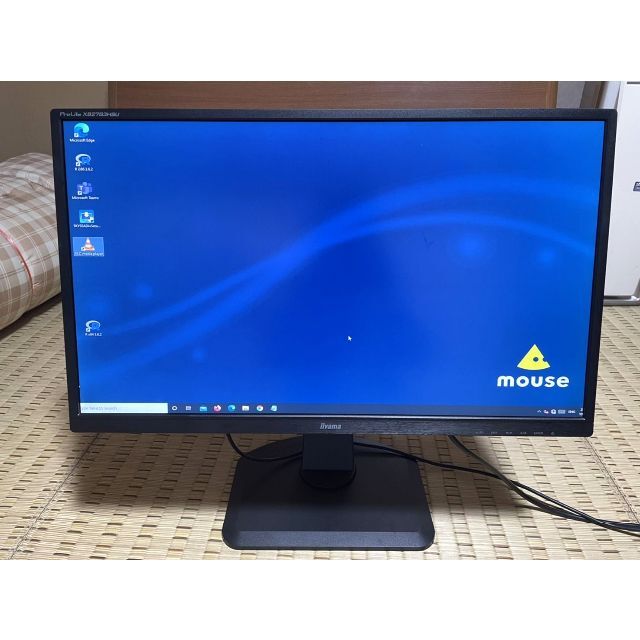 スマホ/家電/カメラ美品★iiyama XB2783HSU-B1★27インチモニター