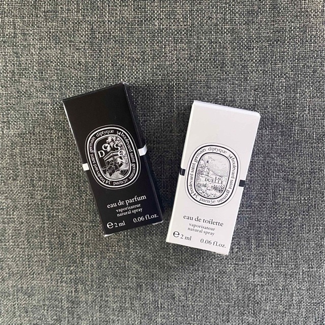 diptyque(ディプティック)のdiptyque サンプル コスメ/美容の香水(ユニセックス)の商品写真