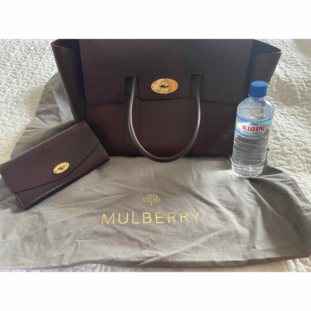 Mulberry(マルベリー)のDarley Wallet 長財布 レディースのファッション小物(財布)の商品写真