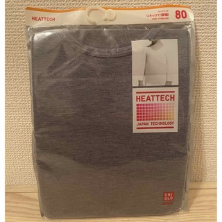 UNIQLOヒートテックベビー80(肌着/下着)