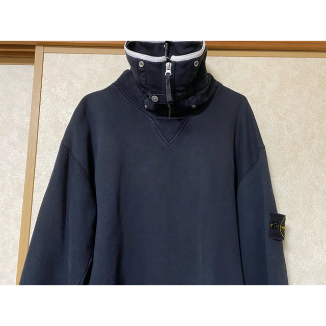 STONE ISLAND スウェット　ハイネック