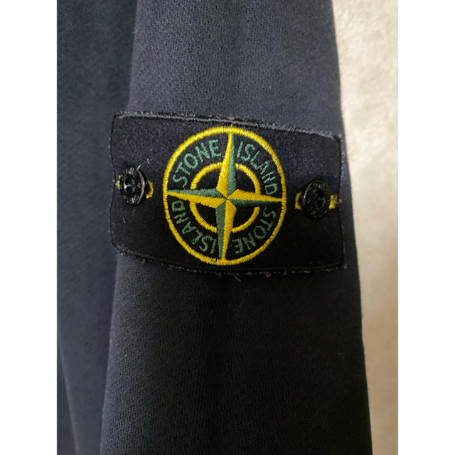 STONE ISLAND スウェット　ハイネック