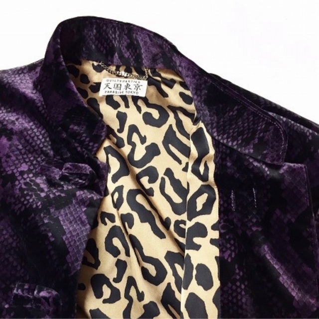 WACKO MARIA PYTHON KUNG-FU JACKET (21FW) 注目ショップ・ブランドの