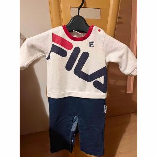 フィラ(FILA)のフィラ FILA ロンパース 70(ロンパース)