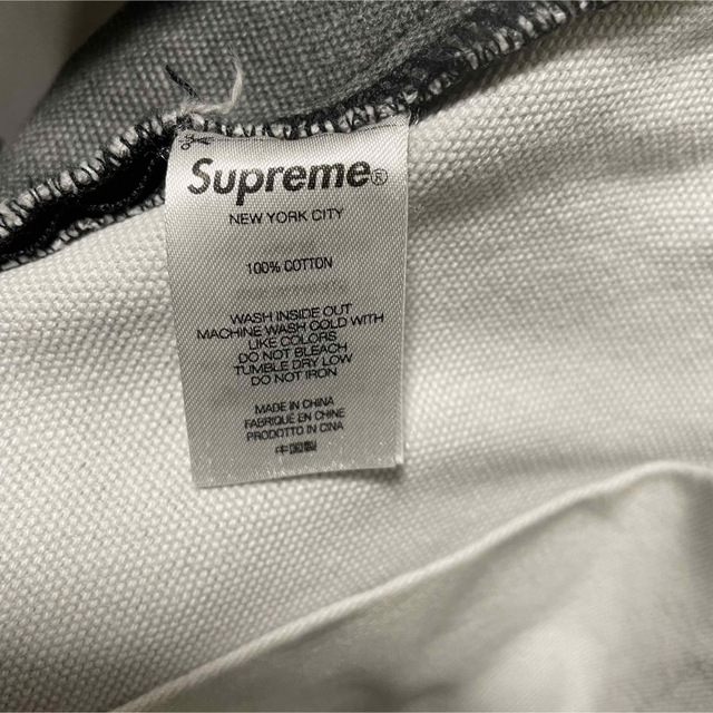 supreme canvas double knee painter pant supreme canvas double knee painter pant