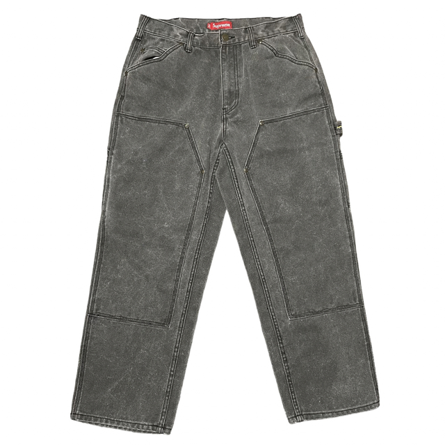 supreme canvas double knee painter pant supreme canvas double knee painter pant