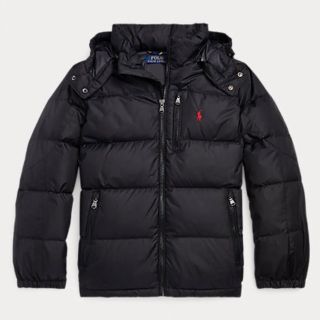 ポロラルフローレン(POLO RALPH LAUREN)の新品　未使用　タグ付き　ラルフローレン　ダウン　Lサイズ 160cm(ジャケット/上着)