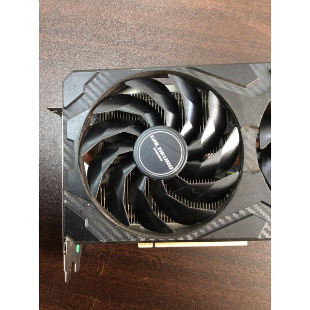 GALAKURO GAMING グラフィックボード GG-RTX3070-E8G