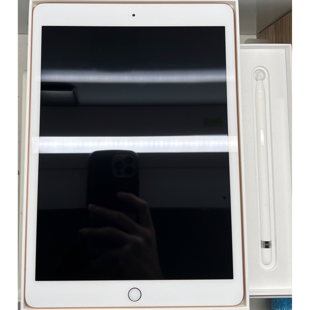 iPad 7世代＆Applepencil 1世代セット 2