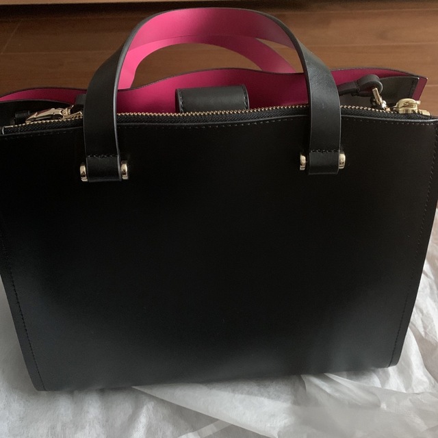 kate spade new york(ケイトスペードニューヨーク)の【美品】Kate spade ハンドバッグ レディースのバッグ(ハンドバッグ)の商品写真