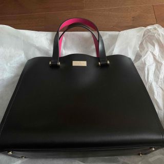 ケイトスペードニューヨーク(kate spade new york)の【美品】Kate spade ハンドバッグ(ハンドバッグ)