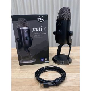 ◇ひな様 専用◇ blue yeti x BM600X USBコンデンサーマイク(マイク)