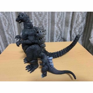 BANDAI - バンダイ ゴジラ ビッグソフビセット1991の通販 by まさやん