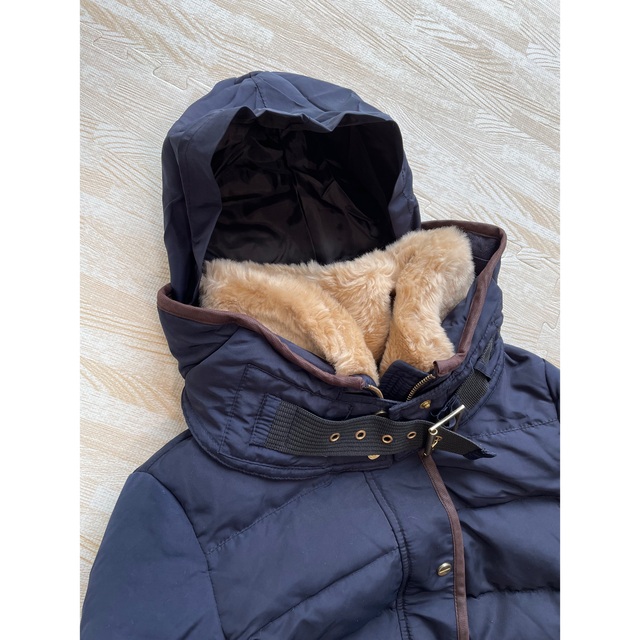 値下げ 新品 ZARA BASIC ダウンコート orbitin.id