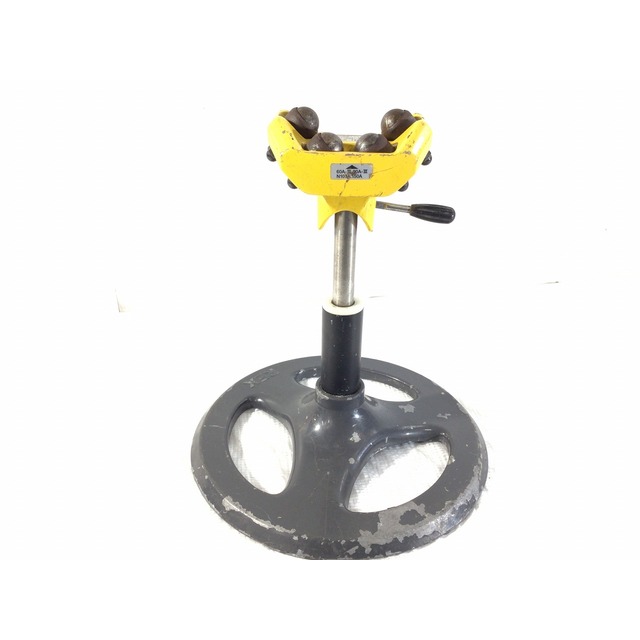 ☆中古品☆ REX レッキス Hi-サポート HS-150 パイプ受台 補助 ☆中古品☆ REX レッキス Hi-サポート HS-150 パイプ受台 補助