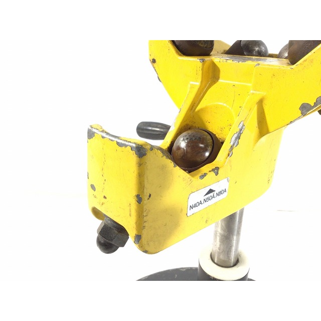 ☆中古品☆ REX レッキス Hi-サポート HS-150 パイプ受台 補助 ☆中古品☆ REX レッキス Hi-サポート HS-150 パイプ受台 補助