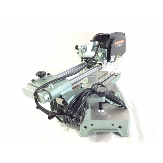 日立 - ☆未使用長期保管品☆HITACHI 日立工機 100V 216mm 卓上 日立 - ☆未使用長期保管品☆HITACHI 日立工機 100V 216mm 卓上