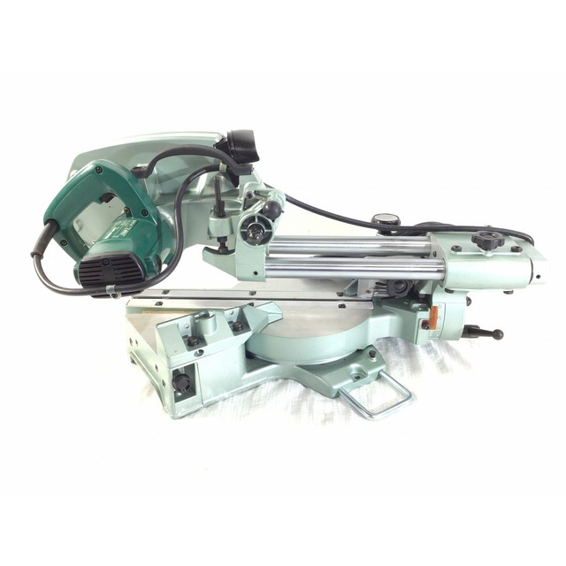 日立 - ☆未使用長期保管品☆HITACHI 日立工機 100V 216mm 卓上 日立 - ☆未使用長期保管品☆HITACHI 日立工機 100V 216mm 卓上