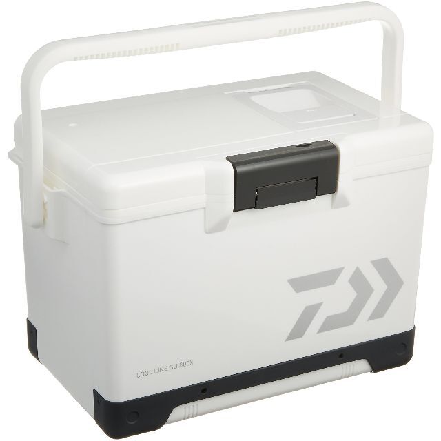 【色:ホワイト_スタイル:8ℓ(2面真空パネル)】ダイワ(DAIWA) クーラー | フリマアプリ ラクマ